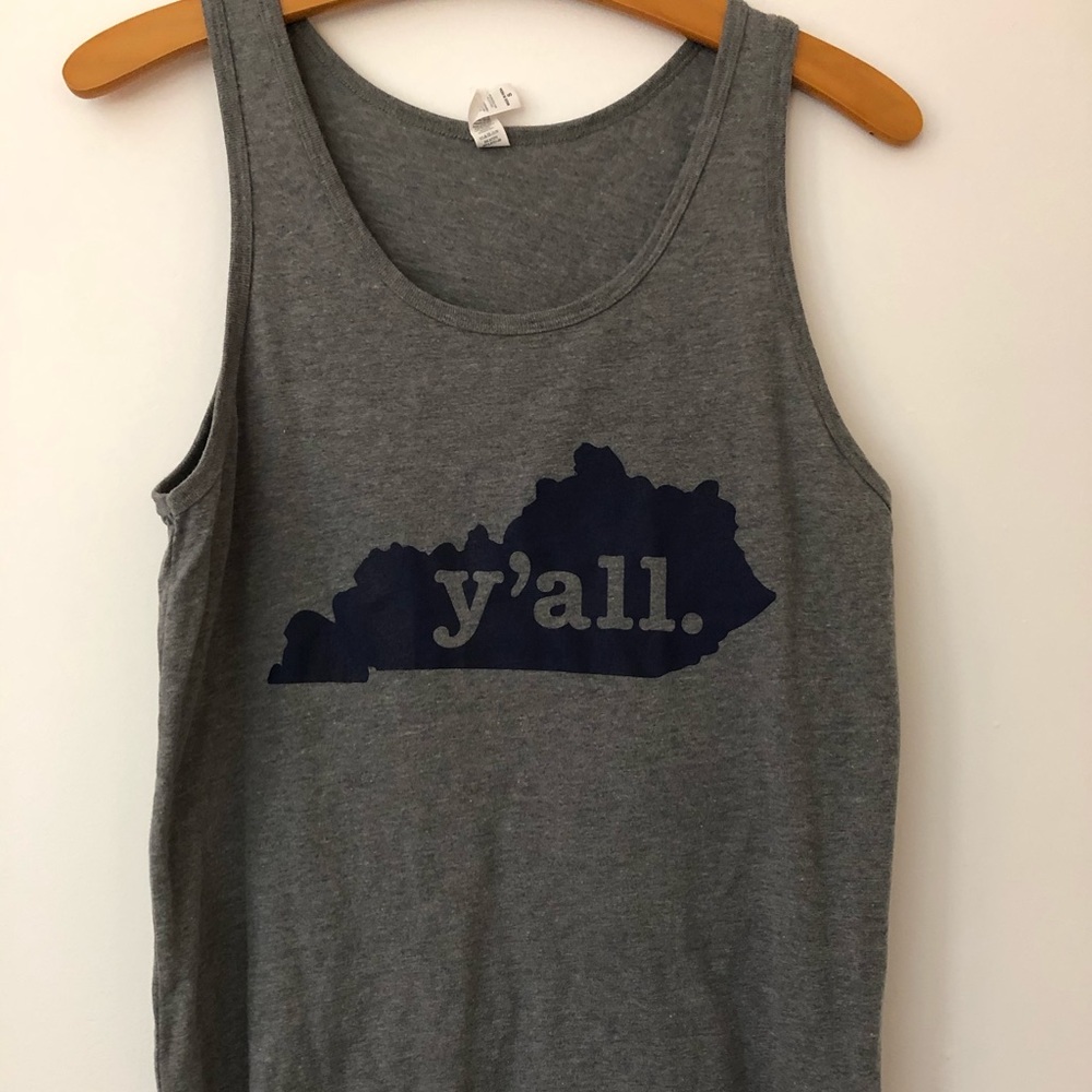 Y’all Tank Top